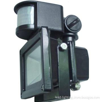 LED Motion Sensor Light 10W IP65  low current